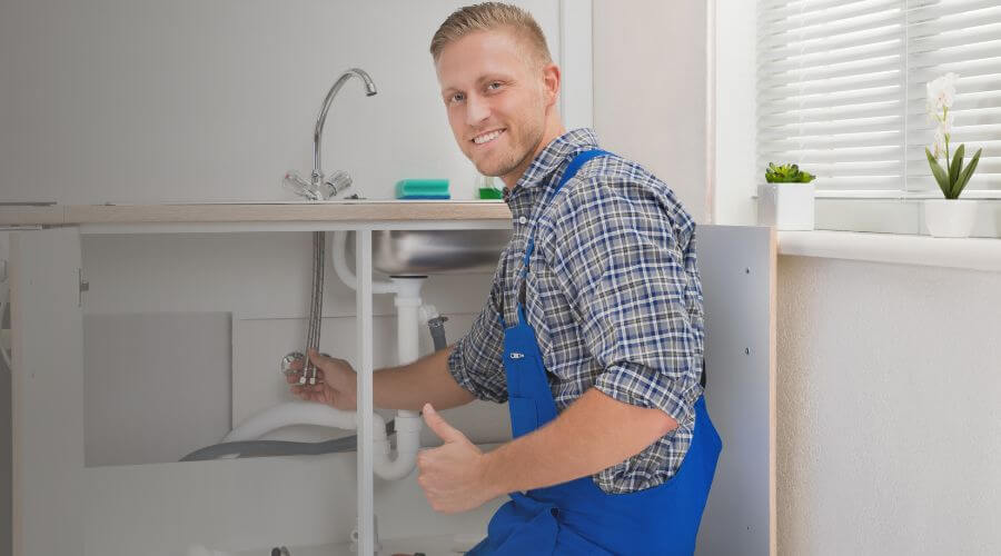 Local expert plumbing services in Weinert, TX